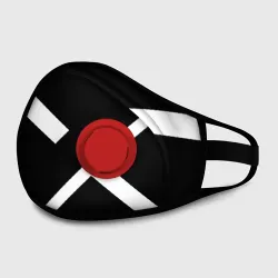 Маска из неопрена Black and White