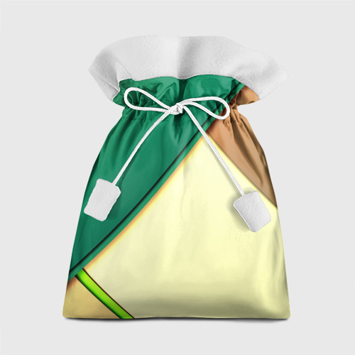 Подарочный 3D мешок Material color Фото 01 Подарочный 3D мешок Material color Фото 01