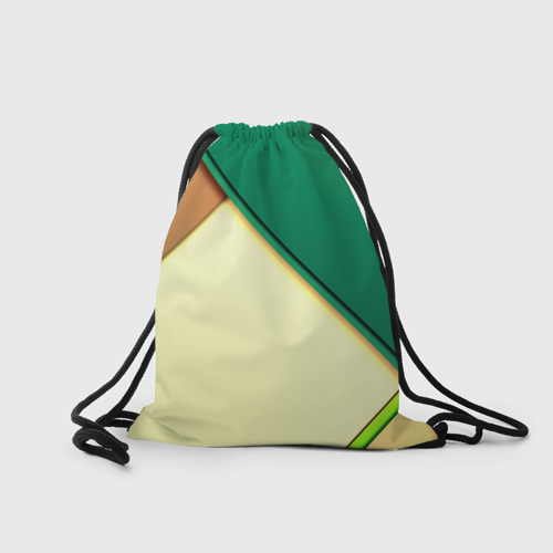 Рюкзак-мешок 3D Material color - фото 2