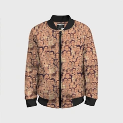 Детский бомбер 3D Николас Кейдж