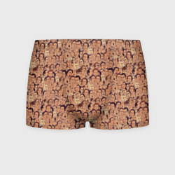 Мужские трусы 3D Николас Кейдж