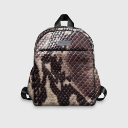 Детский рюкзак 3D Карибский удав