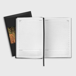 Ежедневник Тигр выглядывает из темноты - большая картинка - фото 2