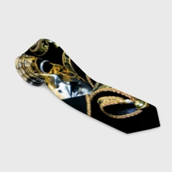 Галстук 3D Жизнь - это театр