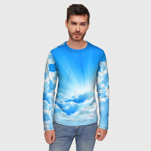 Лонгслив мужская Kenzo