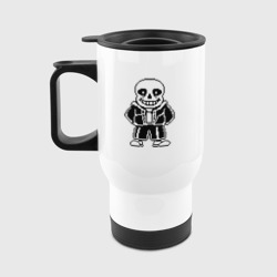 Авто-кружка Sans Undertale