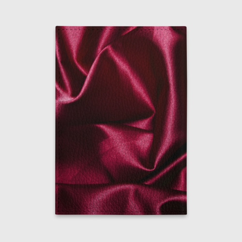 Обложка для автодокументов Текстура, цвет черный - фото 2