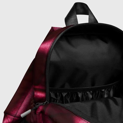 Детский рюкзак 3D с принтом Текстура, фото #4