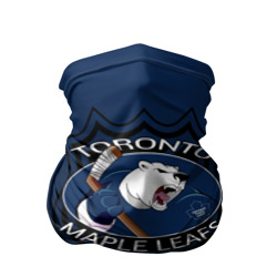 Бандана-труба 3D Toronto Maple Leafs