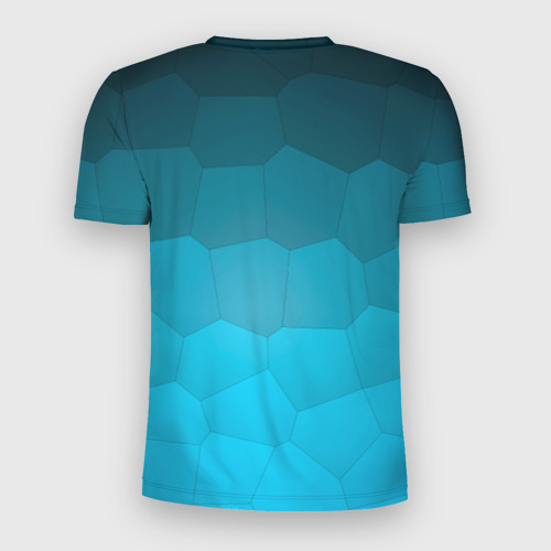 Мужская футболка 3D Slim Gajeel, цвет 3D печать - фото 2