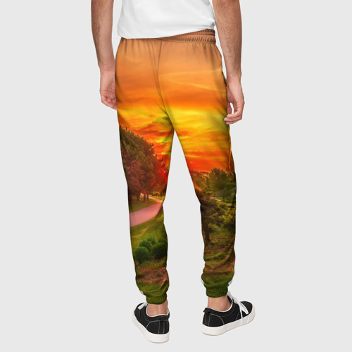 Мужские брюки 3D Канада - фото 5