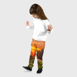 Детские брюки 3D Канада - фото 2