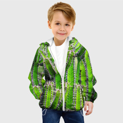 Детская куртка 3D Кактус - фото 2