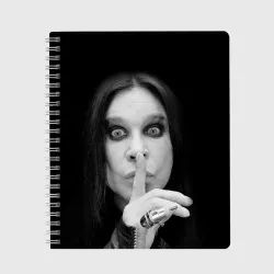 Тетрадь Ozzy Osbourne