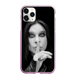 Чехол для iPhone 11 Pro Max матовый Ozzy Osbourne