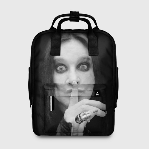 Женский рюкзак 3D Ozzy Osbourne