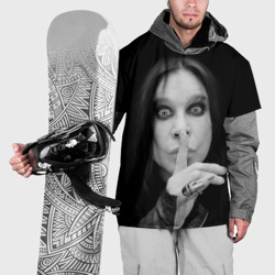 Накидка на куртку 3D Ozzy Osbourne