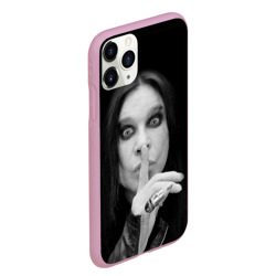 Чехол для iPhone 11 Pro Max матовый Ozzy Osbourne - фото 2