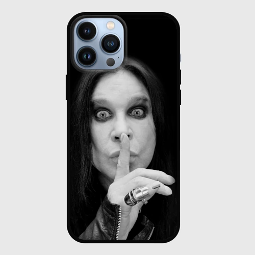 Чехол для iPhone 13 Pro Max Ozzy Osbourne