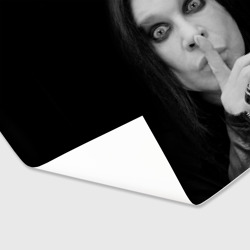 Бумага для упаковки 3D Ozzy Osbourne - фото 2