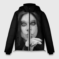 Мужская зимняя куртка 3D Ozzy Osbourne