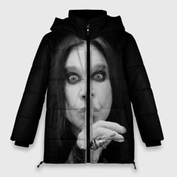 Женская зимняя куртка Oversize Ozzy Osbourne