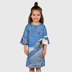 Детское платье 3D Спуск - фото 2