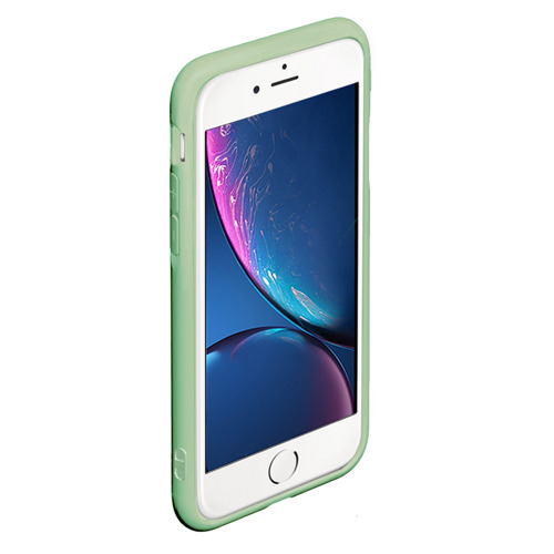 Чехол для iPhone 6/6S Plus матовый Мексика Фото 01 Чехол для iPhone 6/6S Plus матовый Мексика Фото 01
