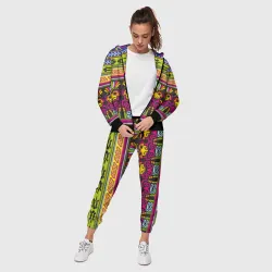 Женский костюм 3D Мексика - фото 2