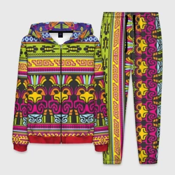 Мужской костюм 3D Мексика