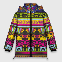 Женская зимняя куртка Oversize Мексика