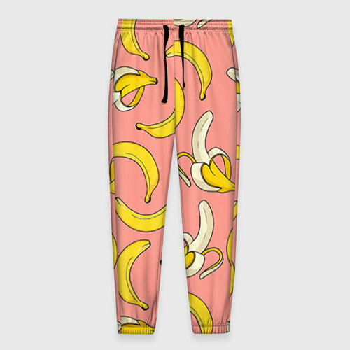 Мужские брюки 3D Банан 1