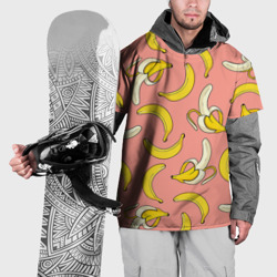 Накидка на куртку 3D Банан 1