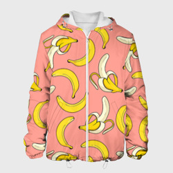 Мужская куртка 3D Банан 1