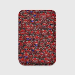 Картхолдер Magsafe магнитный Какодемоны pixel-art