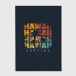 Постер Hawaii