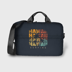 Сумка для ноутбука 3D Hawaii