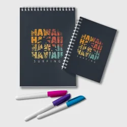 Блокнот Hawaii
