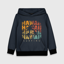 Детская толстовка 3D Hawaii