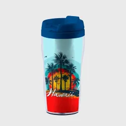 Термокружка-непроливайка Hawaii 6