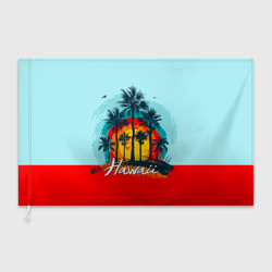 Флаг 3D Hawaii 6