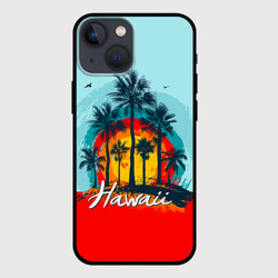 Чехол для iPhone 13 mini Hawaii 6