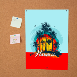Постер Hawaii 6 - фото 2