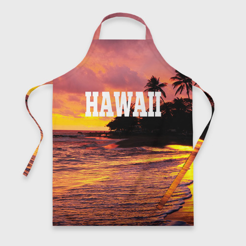 Фартук 3D HAWAII 2