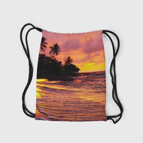 Рюкзак-мешок 3D HAWAII 2 - фото 7