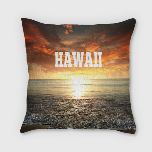 Подушка 3D HAWAII 1