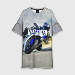 Детское платье 3D Yamaha 5