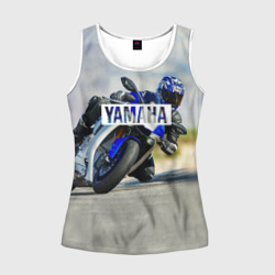 Женская майка 3D Yamaha 5