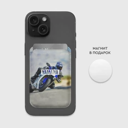 Картхолдер Magsafe магнитный Yamaha 5 - фото 2