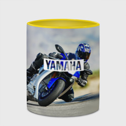 Кружка с полной запечаткой Yamaha 5 - фото 2